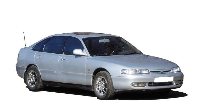 Mazda 626 IV Sedan (08.1991 - 06.1997)